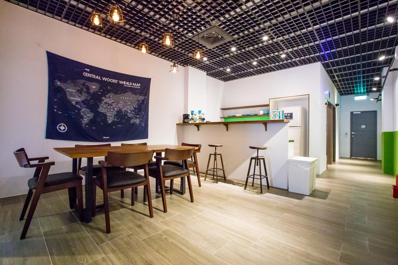 Central Woods Yilan Екстериор снимка